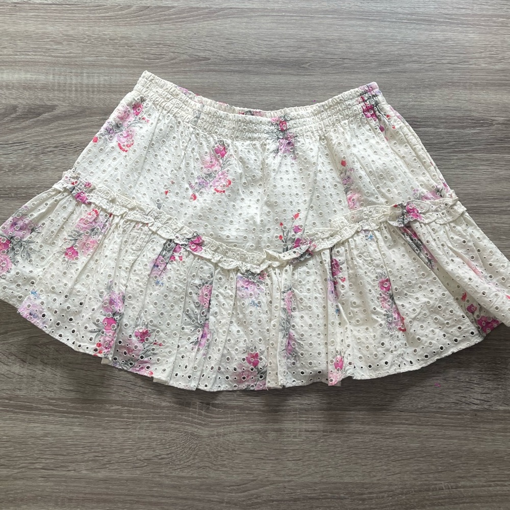 Loveshack Fancy Skirt